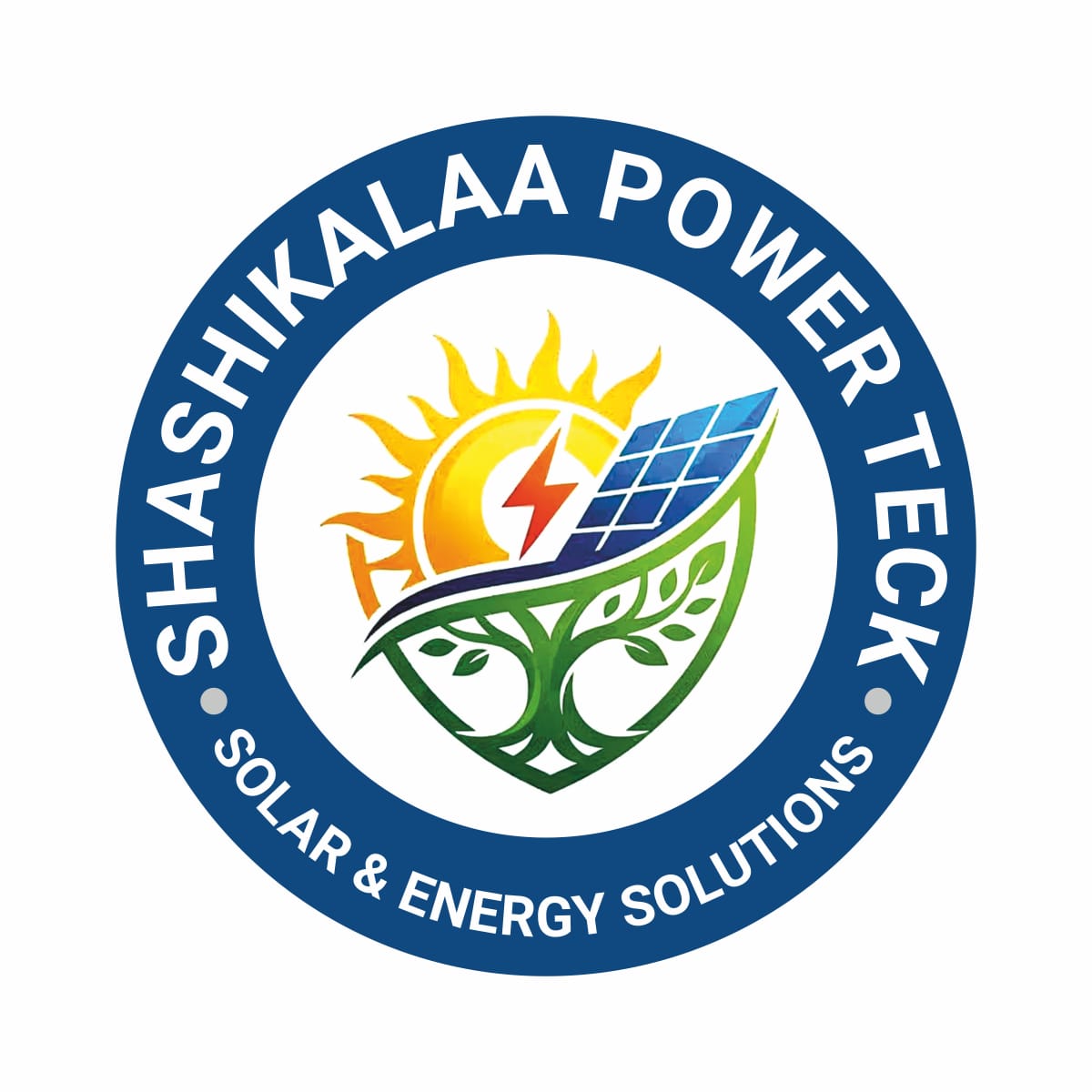 Shashikala Power Tech Logo