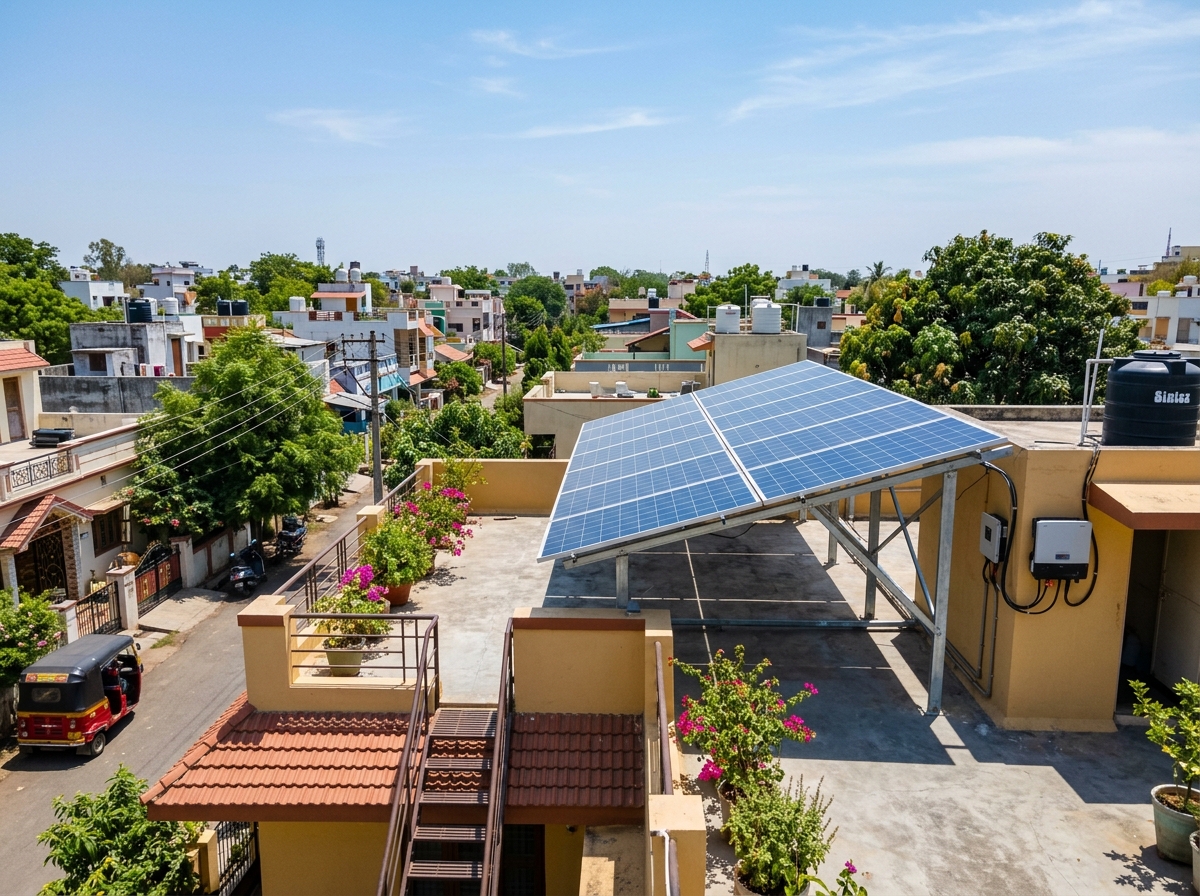 High efficiency solar modules preview